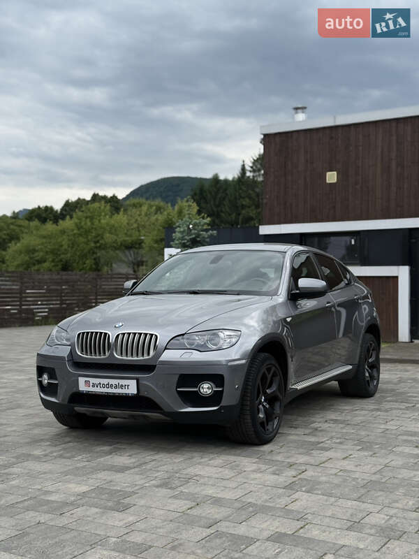 Внедорожник / Кроссовер BMW X6 2010 в Тячеве фото 3 Внедорожник / Кроссовер BMW X6 2010 в Тячеве