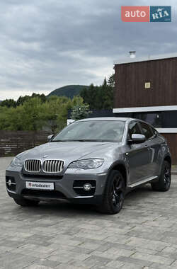 Позашляховик / Кросовер BMW X6 2010 в 