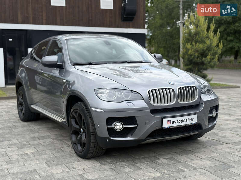 Внедорожник / Кроссовер BMW X6 2010 в Тячеве фото 12 Внедорожник / Кроссовер BMW X6 2010 в Тячеве