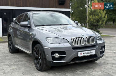 Позашляховик / Кросовер BMW X6 2010 в 