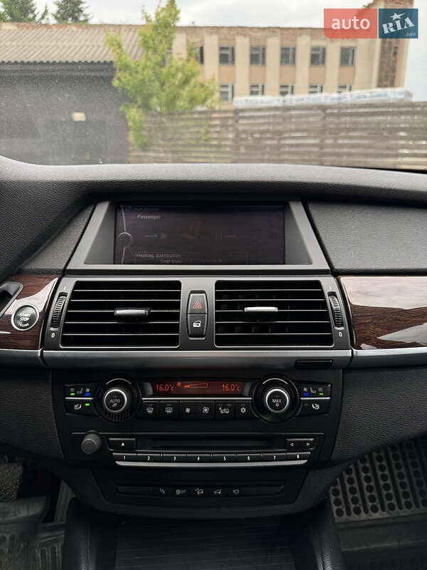 Внедорожник / Кроссовер BMW X6 2010 в Тячеве фото 35 Внедорожник / Кроссовер BMW X6 2010 в Тячеве