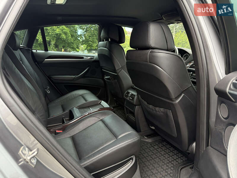 Внедорожник / Кроссовер BMW X6 2010 в Тячеве фото 36 Внедорожник / Кроссовер BMW X6 2010 в Тячеве