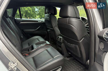Позашляховик / Кросовер BMW X6 2010 в 