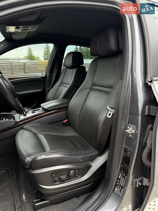 Внедорожник / Кроссовер BMW X6 2010 в Тячеве фото 43 Внедорожник / Кроссовер BMW X6 2010 в Тячеве