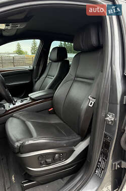 Позашляховик / Кросовер BMW X6 2010 в 
