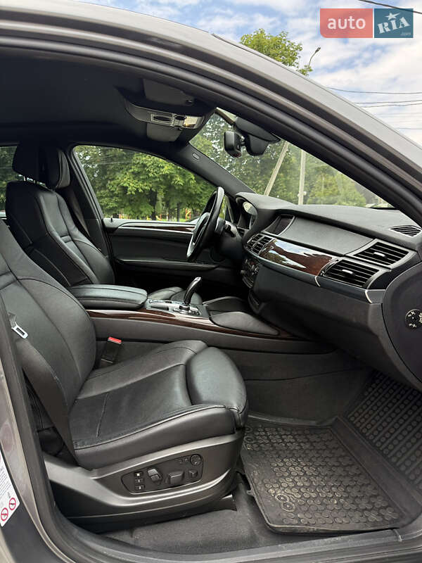 Внедорожник / Кроссовер BMW X6 2010 в Тячеве фото 46 Внедорожник / Кроссовер BMW X6 2010 в Тячеве