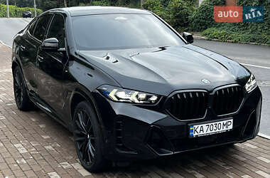Внедорожник / Кроссовер BMW X6 2024 в Киеве