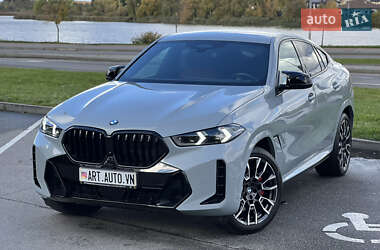 Внедорожник / Кроссовер BMW X6 2023 в Виннице