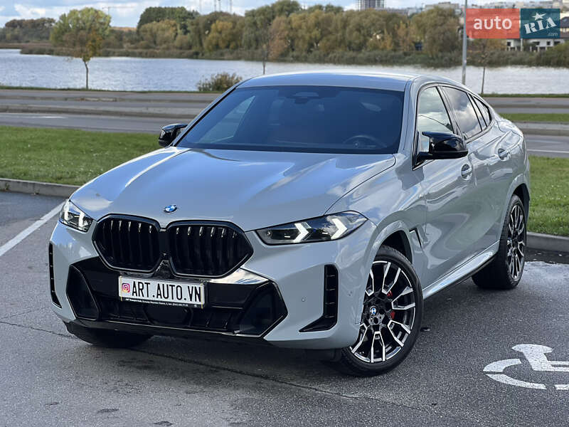 BMW X6 2023