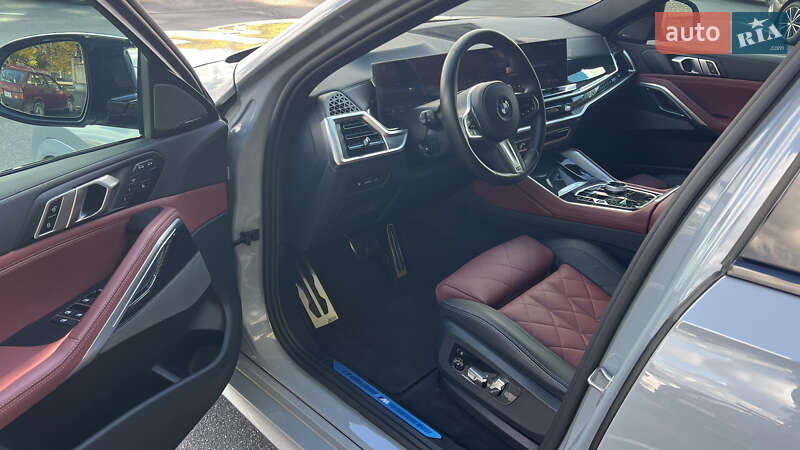 Внедорожник / Кроссовер BMW X6 2023 в Виннице фото 12 Внедорожник / Кроссовер BMW X6 2023 в Виннице