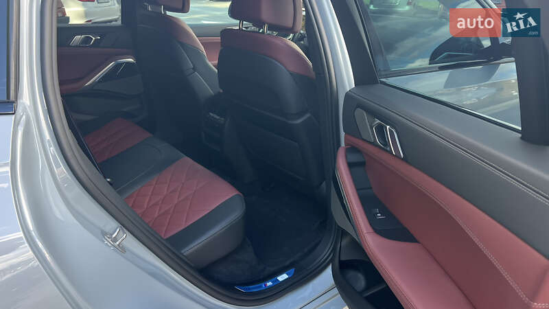 Внедорожник / Кроссовер BMW X6 2023 в Виннице фото 19 Внедорожник / Кроссовер BMW X6 2023 в Виннице