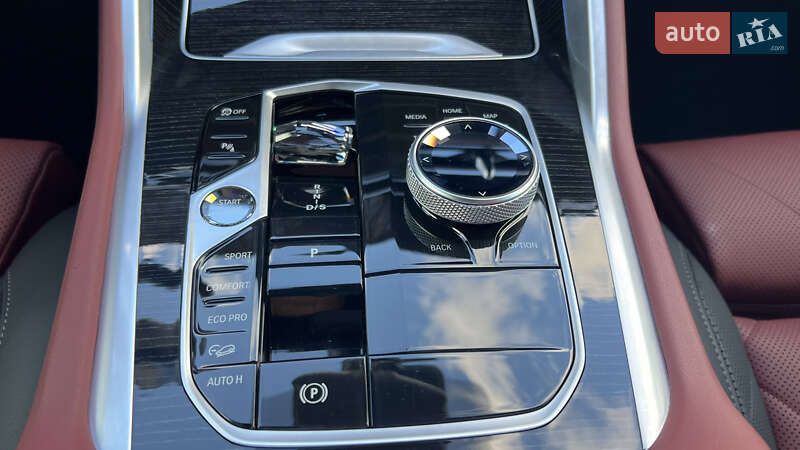 Внедорожник / Кроссовер BMW X6 2023 в Виннице фото 25 Внедорожник / Кроссовер BMW X6 2023 в Виннице