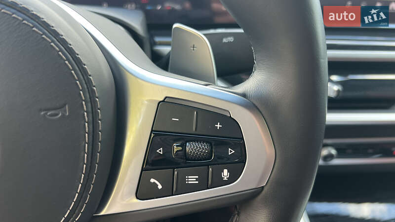 Внедорожник / Кроссовер BMW X6 2023 в Виннице фото 29 Внедорожник / Кроссовер BMW X6 2023 в Виннице