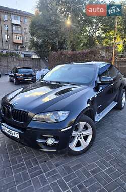 Внедорожник / Кроссовер BMW X6 2010 в Каменском