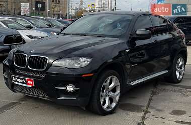 Внедорожник / Кроссовер BMW X6 2008 в Харькове