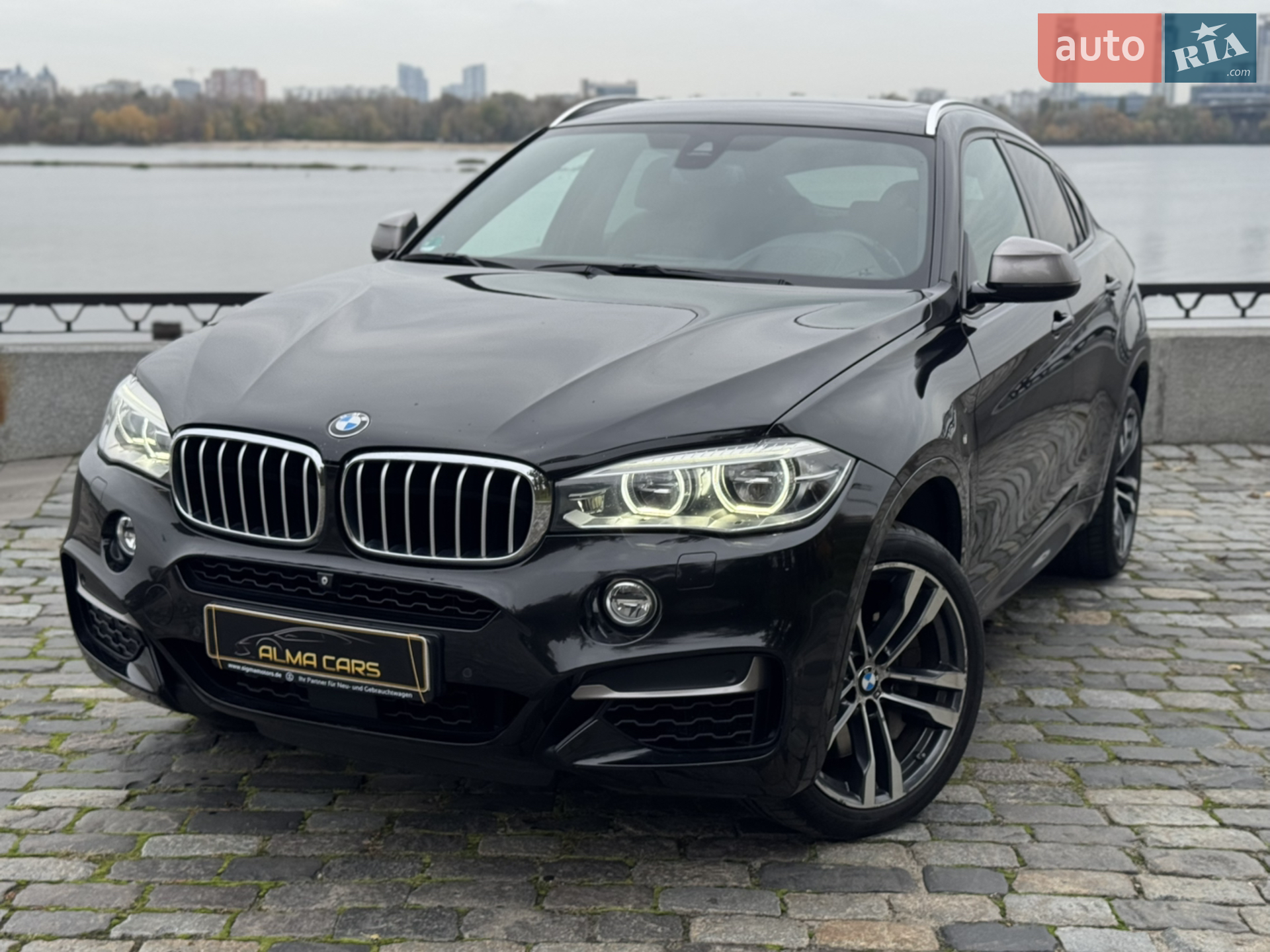 2015 BMW X6 - мініатюра 2