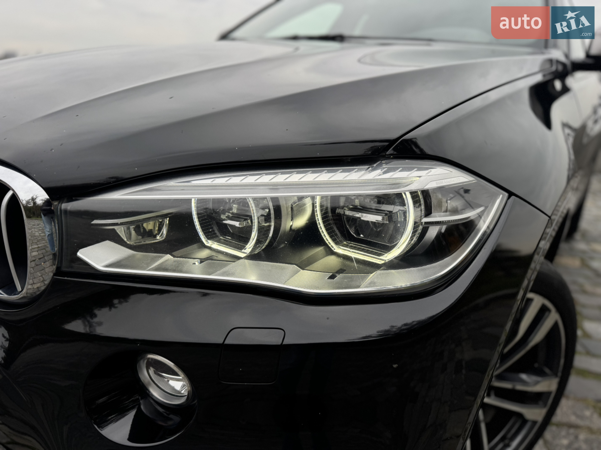 2015 BMW X6 - мініатюра 7