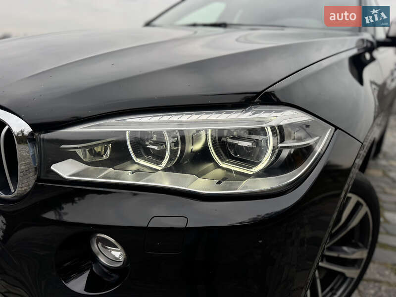 Внедорожник / Кроссовер BMW X6 2015 в Киеве фото 7 Внедорожник / Кроссовер BMW X6 2015 в Киеве