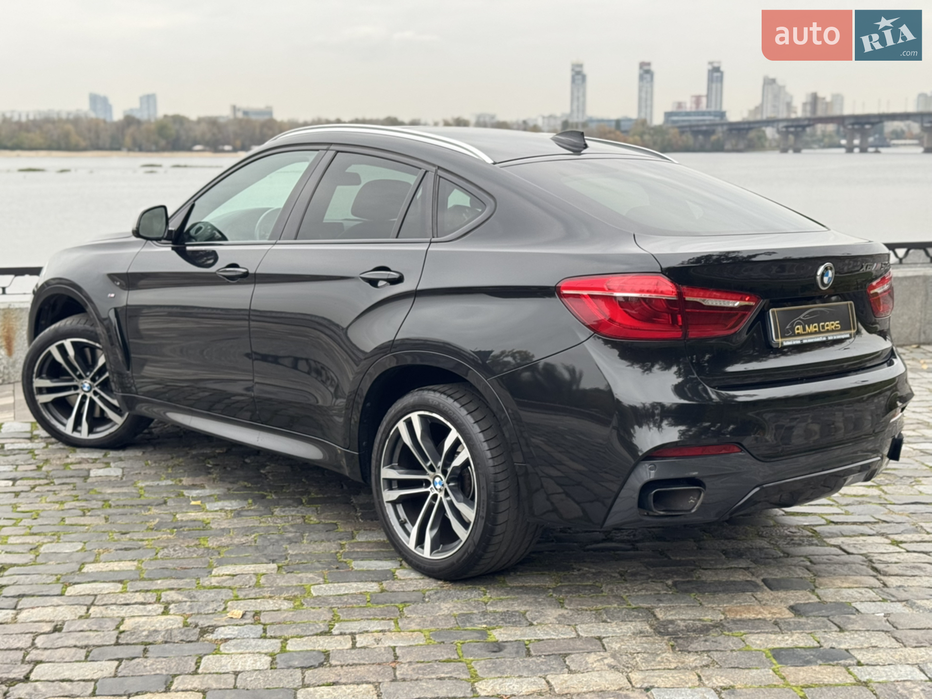 2015 BMW X6 - мініатюра 19
