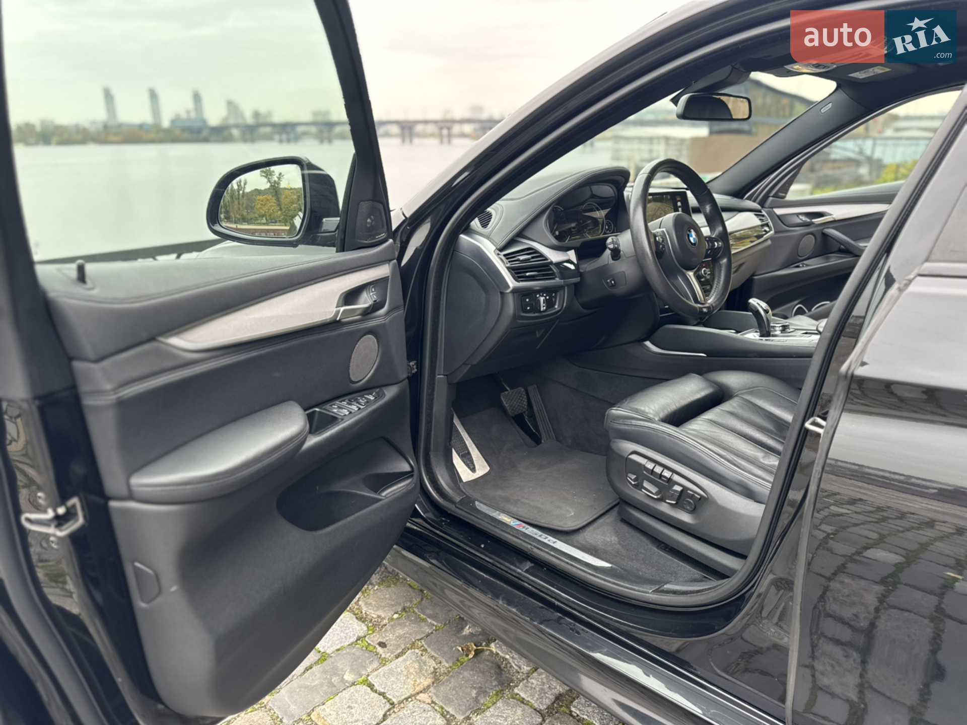 2015 BMW X6 - мініатюра 33