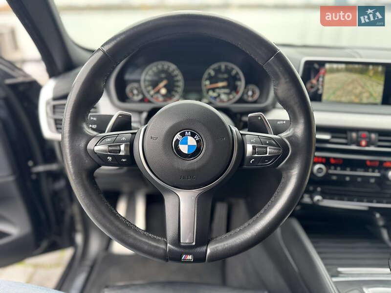 Внедорожник / Кроссовер BMW X6 2015 в Киеве фото 41 Внедорожник / Кроссовер BMW X6 2015 в Киеве