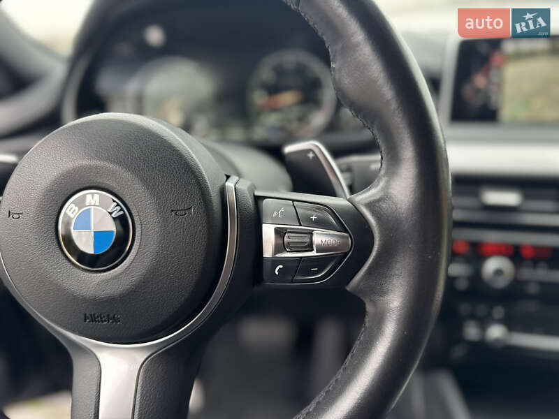 Внедорожник / Кроссовер BMW X6 2015 в Киеве фото 43 Внедорожник / Кроссовер BMW X6 2015 в Киеве
