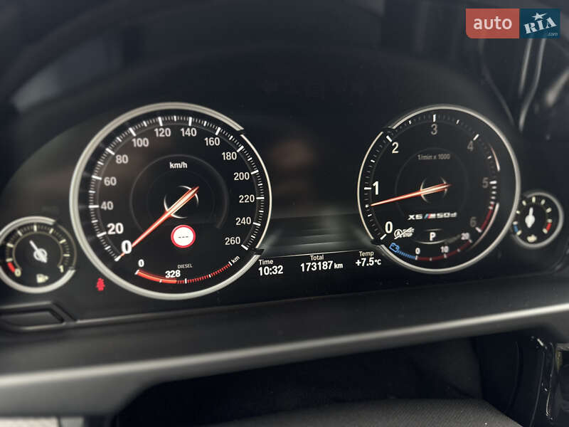 Внедорожник / Кроссовер BMW X6 2015 в Киеве фото 48 Внедорожник / Кроссовер BMW X6 2015 в Киеве