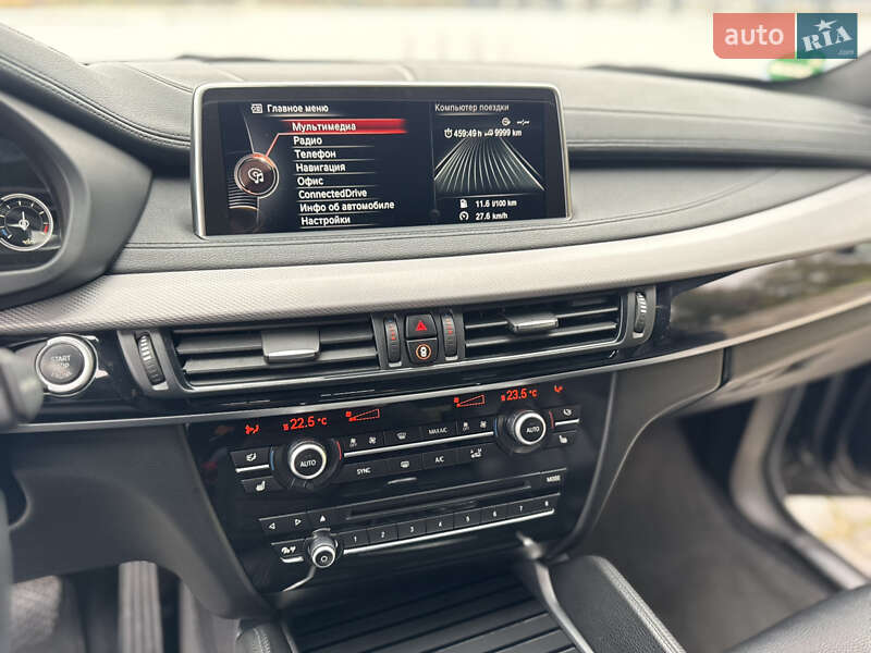 Внедорожник / Кроссовер BMW X6 2015 в Киеве фото 44 Внедорожник / Кроссовер BMW X6 2015 в Киеве