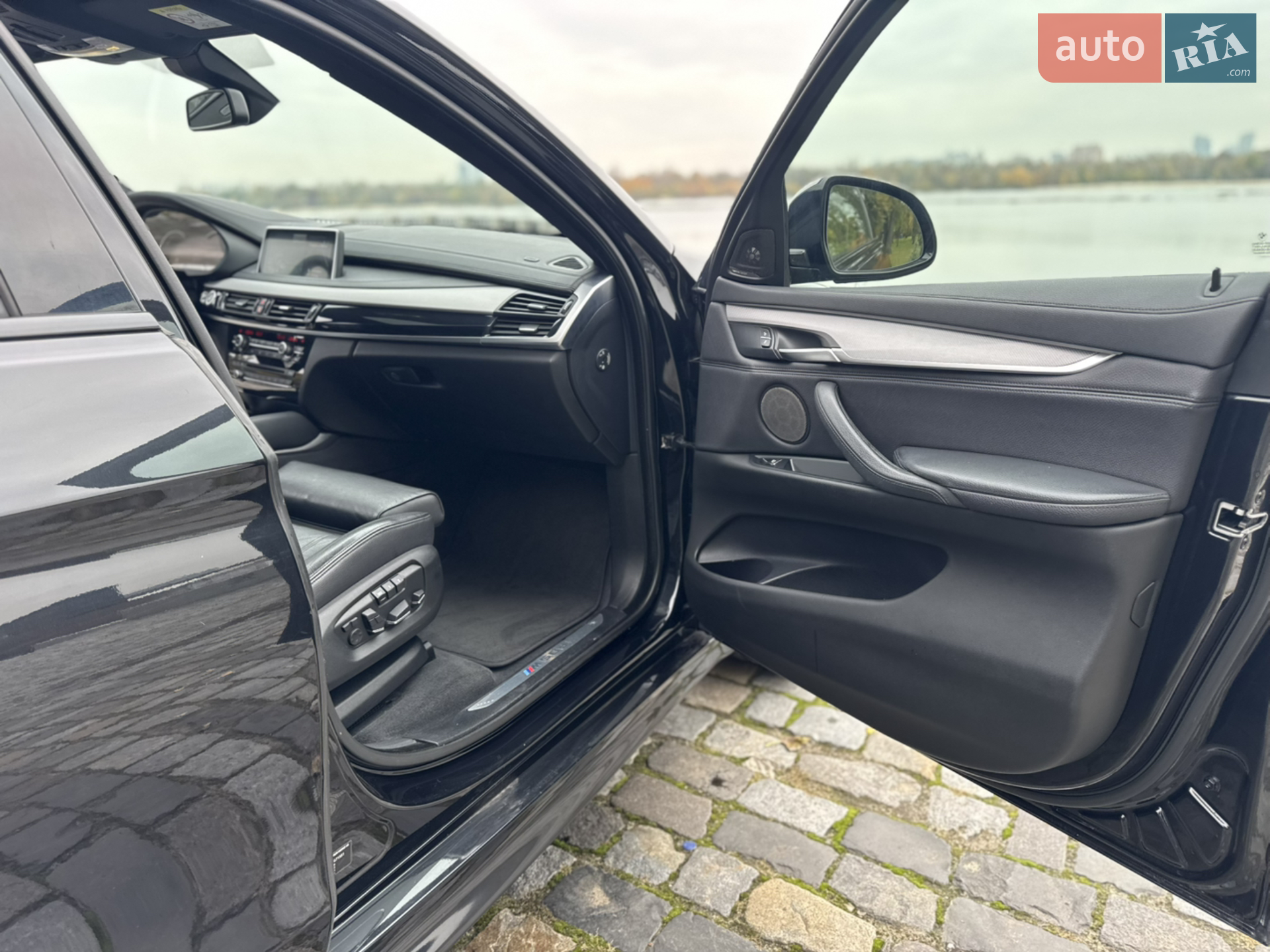 2015 BMW X6 - мініатюра 67