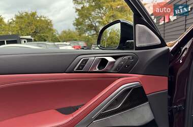 Внедорожник / Кроссовер BMW X6 2021 в 