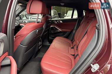Внедорожник / Кроссовер BMW X6 2021 в 