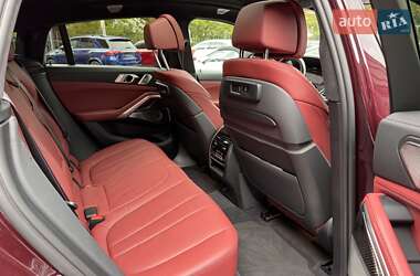 Внедорожник / Кроссовер BMW X6 2021 в 