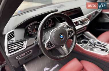 Внедорожник / Кроссовер BMW X6 2021 в 