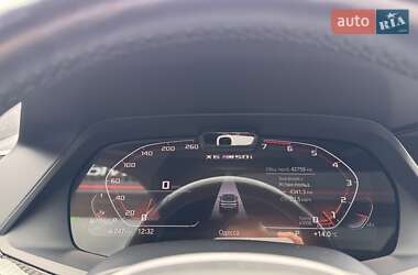 Внедорожник / Кроссовер BMW X6 2021 в 