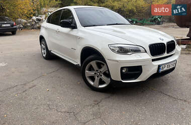 Внедорожник / Кроссовер BMW X6 2010 в Запорожье