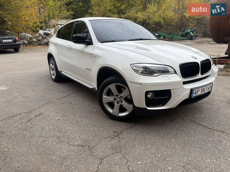 BMW X6 2010
