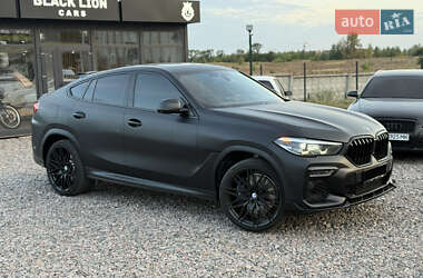 Позашляховик / Кросовер BMW X6 2020 в Києві
