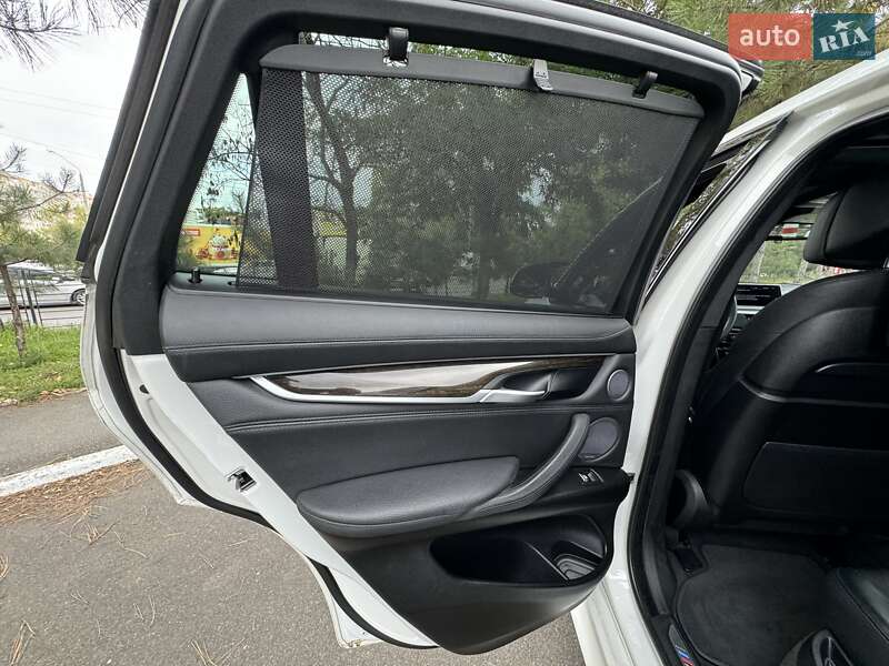 Внедорожник / Кроссовер BMW X6 2015 в Одессе