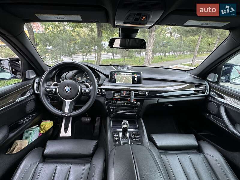 Внедорожник / Кроссовер BMW X6 2015 в Одессе