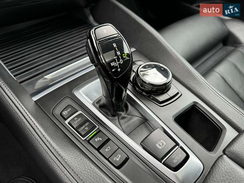 Внедорожник / Кроссовер BMW X6 2015 в Одессе