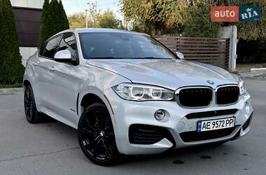 Внедорожник / Кроссовер BMW X6 2018 в Днепре
