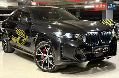 Внедорожник / Кроссовер BMW X6 2023 в Киеве