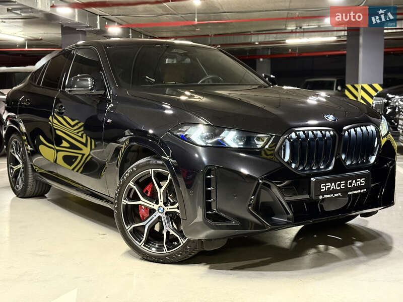 BMW X6 2023 BMW X6 2023