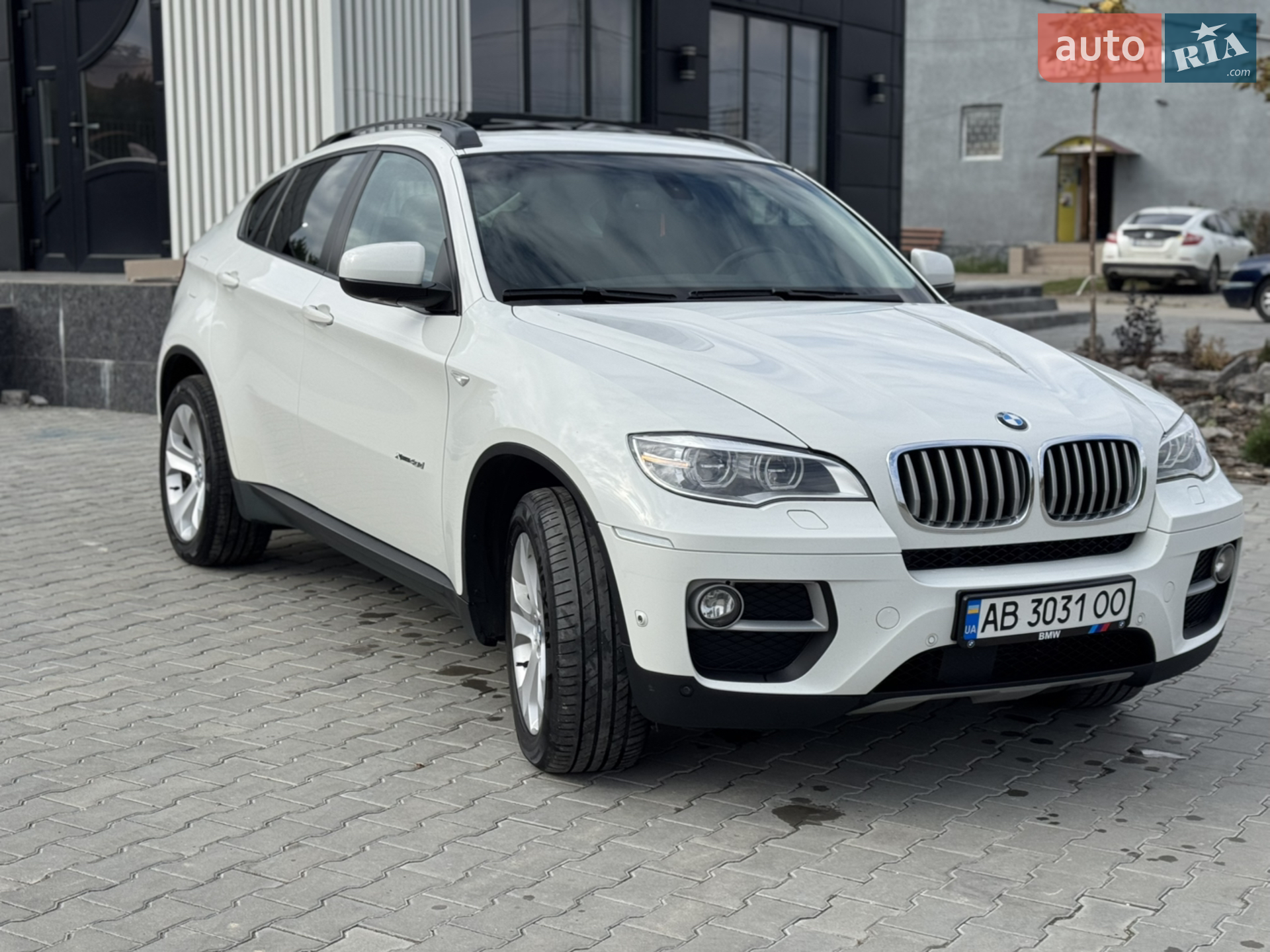 2013 BMW X6 - мініатюра 12
