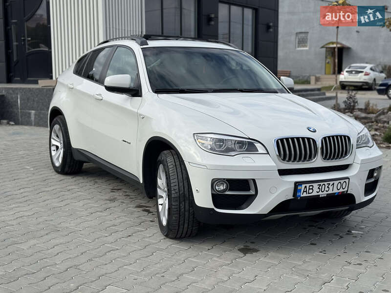 Внедорожник / Кроссовер BMW X6 2013 в Новоднестровске фото 12 Внедорожник / Кроссовер BMW X6 2013 в Новоднестровске