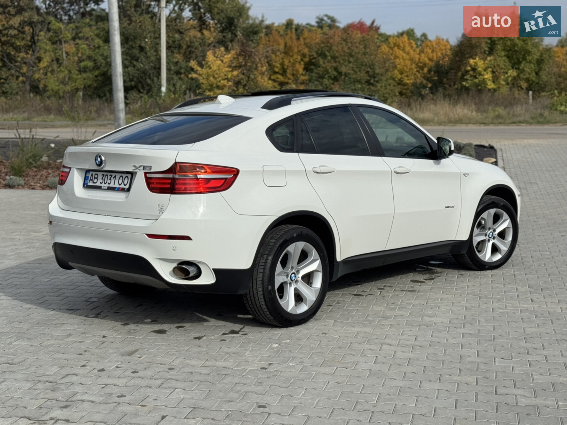 2013 BMW X6 - мініатюра 14