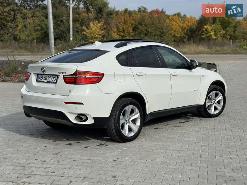 Внедорожник / Кроссовер BMW X6 2013 в Новоднестровске фото 14 Внедорожник / Кроссовер BMW X6 2013 в Новоднестровске