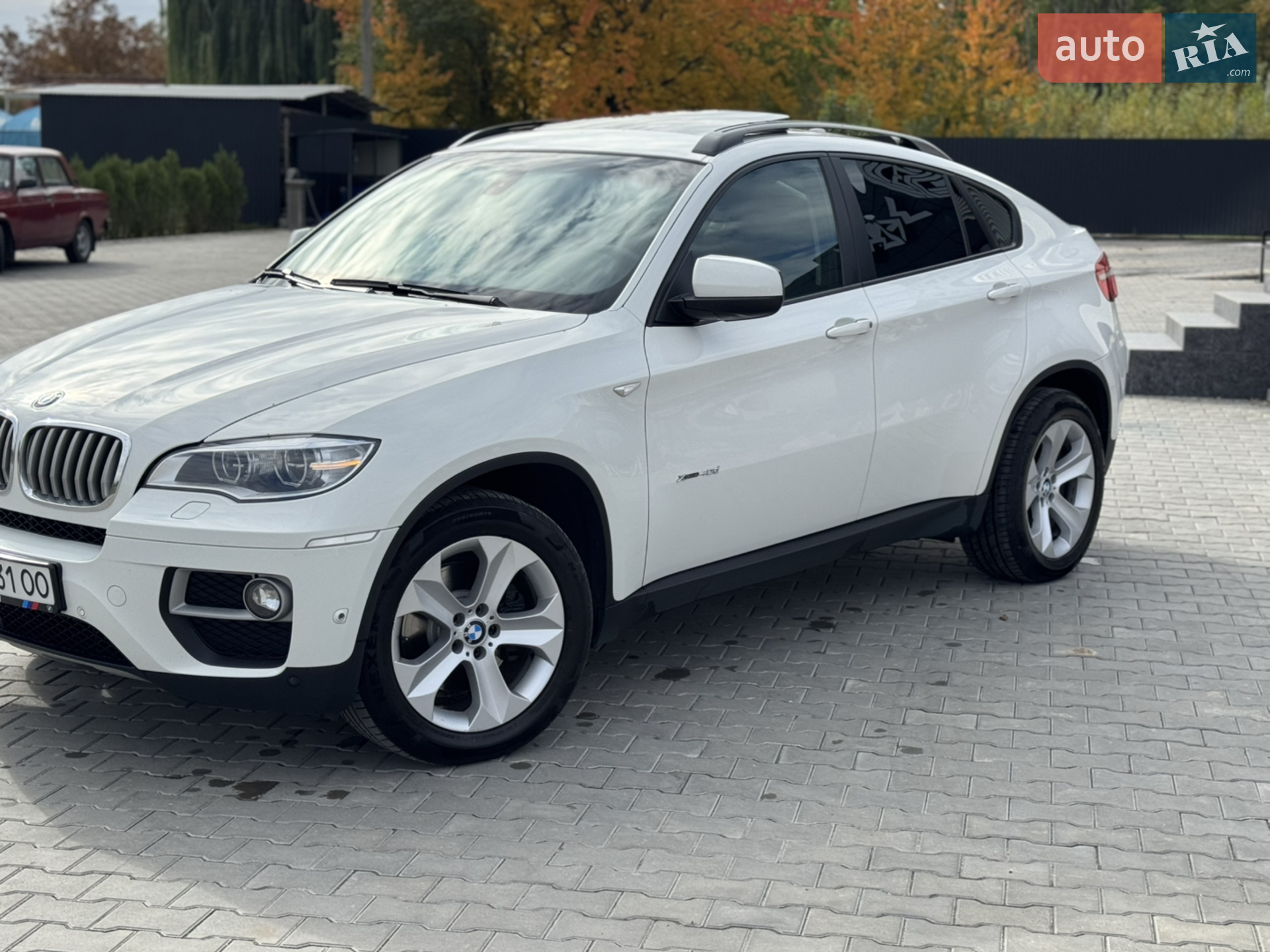 2013 BMW X6 - мініатюра 17