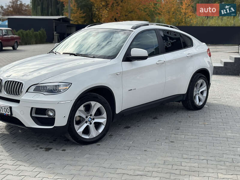 Внедорожник / Кроссовер BMW X6 2013 в Новоднестровске фото 17 Внедорожник / Кроссовер BMW X6 2013 в Новоднестровске