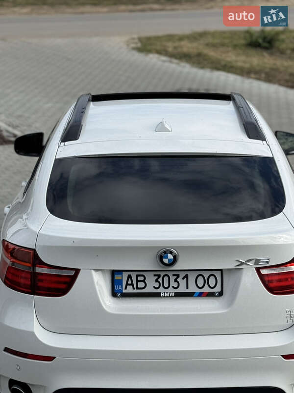 Внедорожник / Кроссовер BMW X6 2013 в Новоднестровске фото 68 Внедорожник / Кроссовер BMW X6 2013 в Новоднестровске